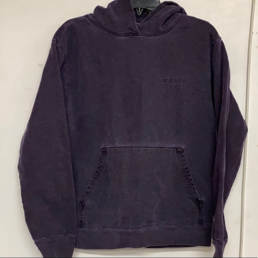 ✨Purple Talentless Hoodie✨